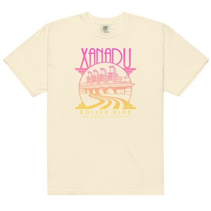 Pink Gradient Xanadu T-Shirt