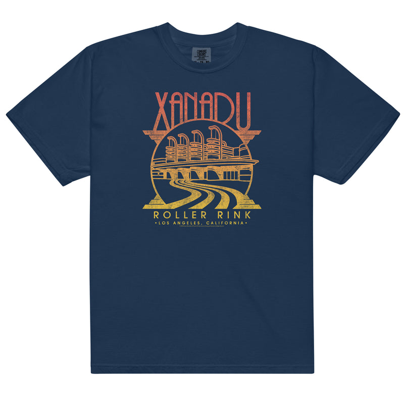 Sunrise Gradient Xanadu T-Shirt
