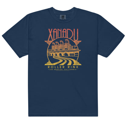 Sunrise Gradient Xanadu T-Shirt