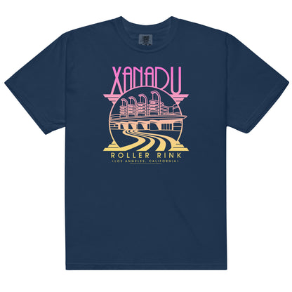 Pink Gradient Xanadu T-Shirt