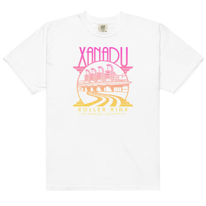 Pink Gradient Xanadu T-Shirt