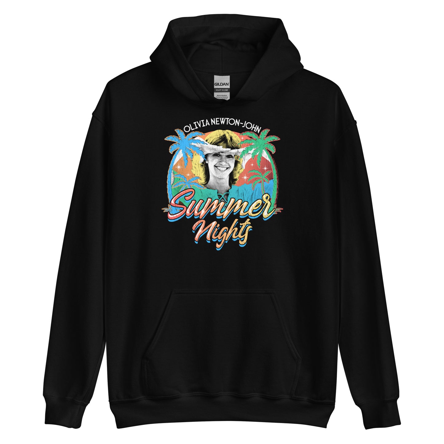 Summer Nights Hoodie