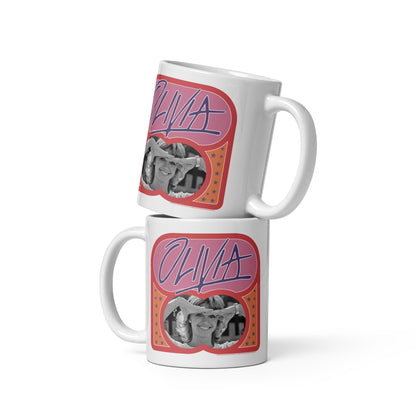 Olivia Stars Mug