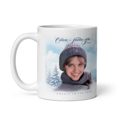 Angels in the Snow Mug