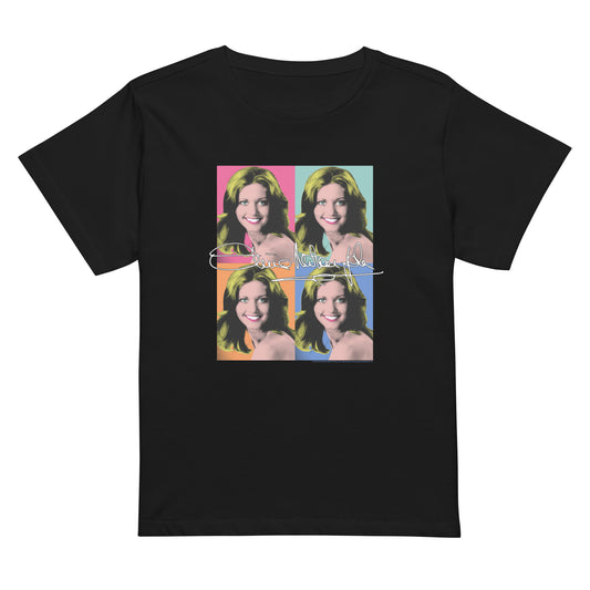 Pop Art Women's T-Shirt