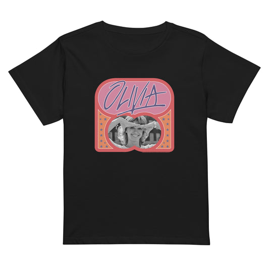 Olivia Stars Women's T-Shirt