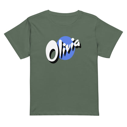 Olivia Logo Women's T-Shirt