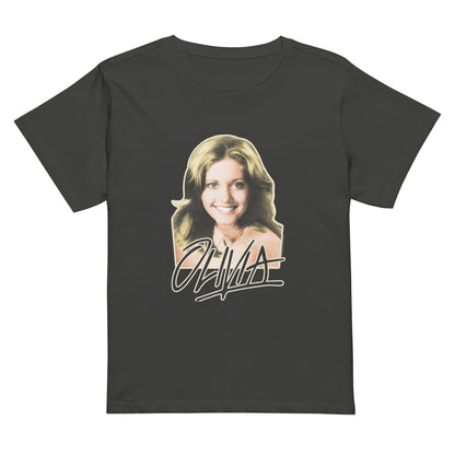 Olivia Portrait Women's T-Shirt