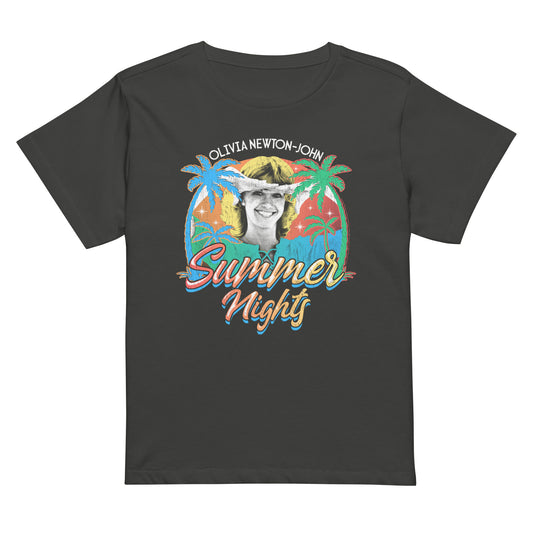 Summer Nights Women's T-Shirt