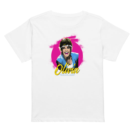 Retro Physical Women's T-Shirt