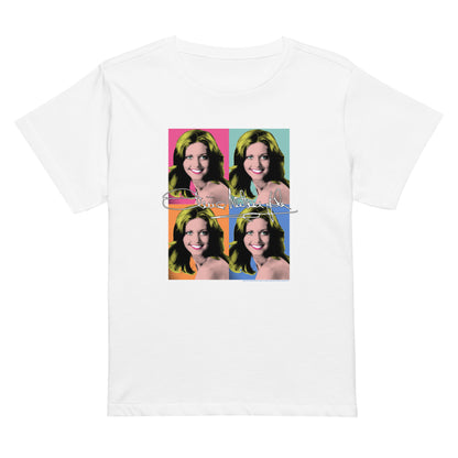 Pop Art Women's T-Shirt