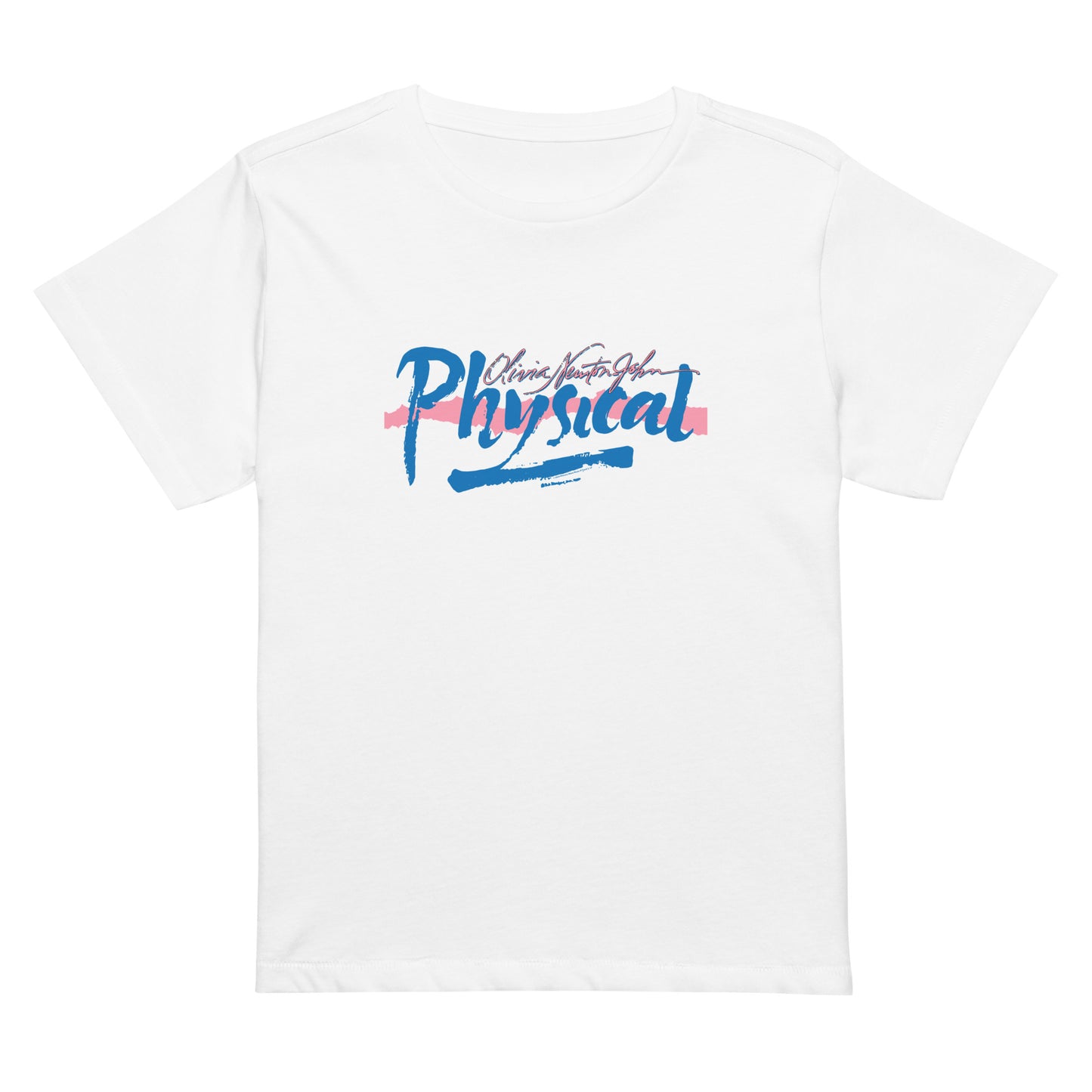 Physical Logo Women's T-Shirt