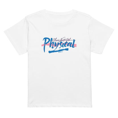 Physical Logo Women's T-Shirt