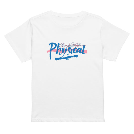 Physical Logo Women's T-Shirt