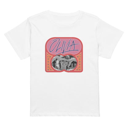 Olivia Stars Women's T-Shirt