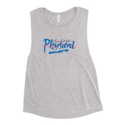 Physical Logo Muscle Tank