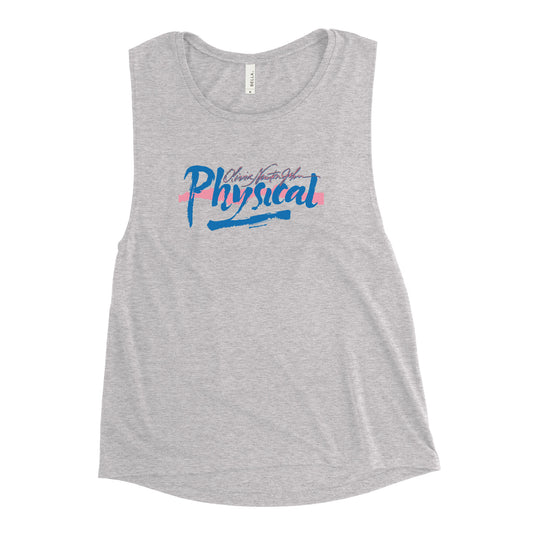 Physical Logo Muscle Tank