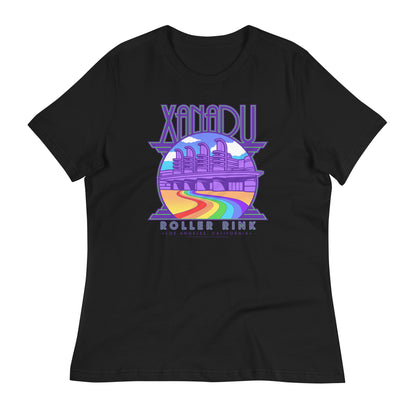 Rainbow Xanadu Women's T-Shirt
